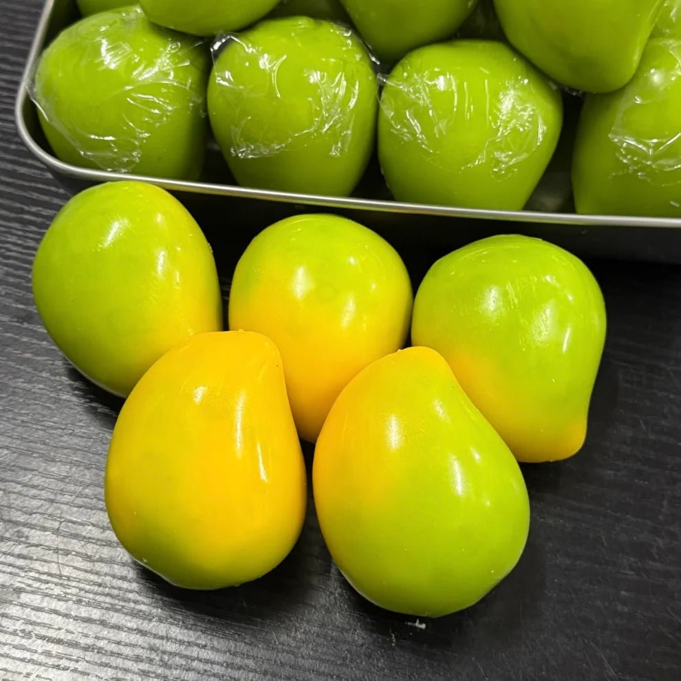 Crunchy Mango - KrabGame