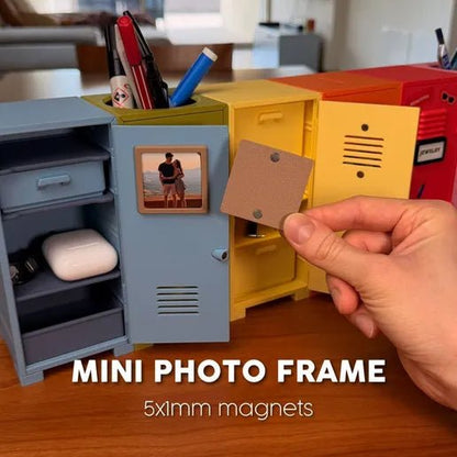 FLEX LOCKER | MODULAR DESK FURNITURE - KrabGame