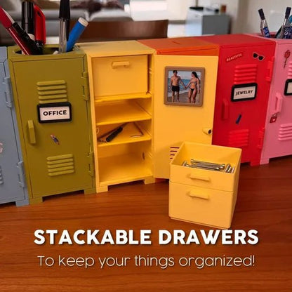 FLEX LOCKER | MODULAR DESK FURNITURE - KrabGame