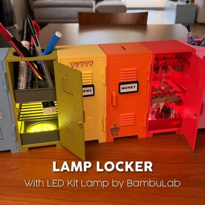 FLEX LOCKER | MODULAR DESK FURNITURE - KrabGame