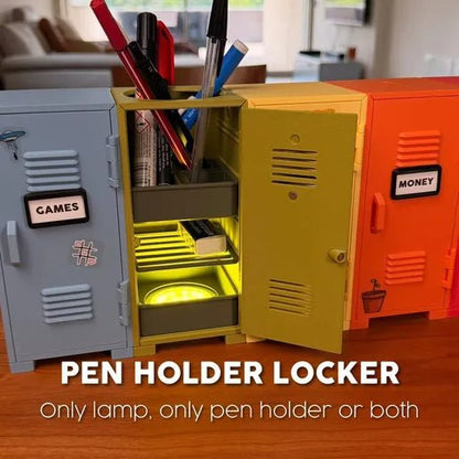 FLEX LOCKER | MODULAR DESK FURNITURE - KrabGame