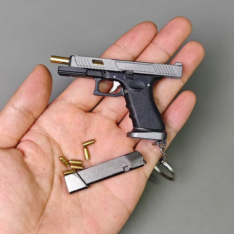 G17 Key Chain - KrabGame