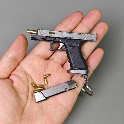 G17 Key Chain - KrabGame