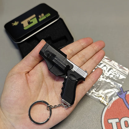 G17 Key Chain - KrabGame