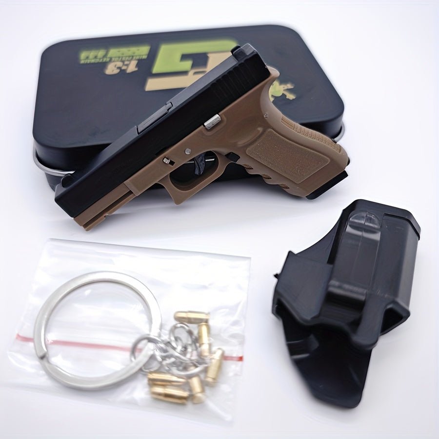 G17 Key Chain - KrabGame