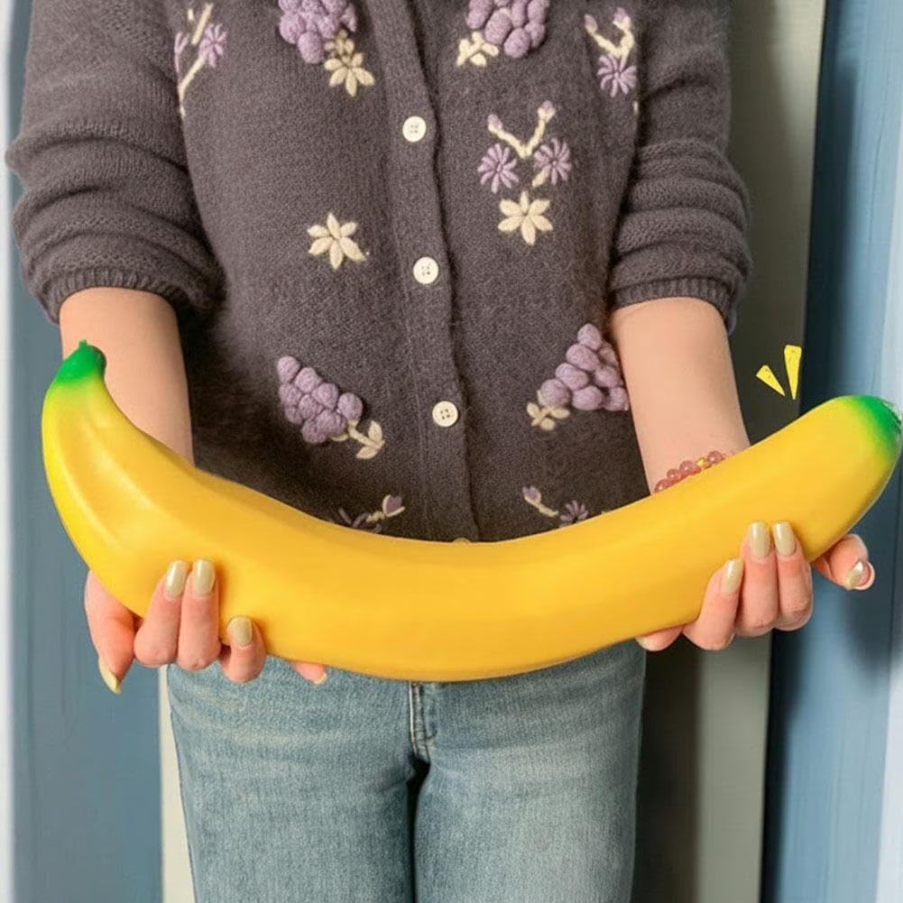 Giant Banana Squishy - KrabGame