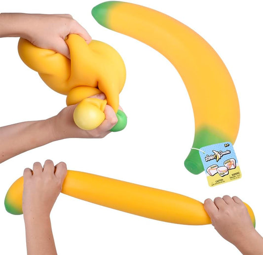 Giant Banana Squishy - KrabGame