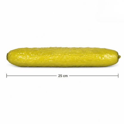 Giant Pickle Squishy Jumbo Pickle Stress Relief Toy - KrabGame