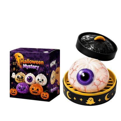 Halloween Dumpling Squeeze Squishy Toy - KrabGame