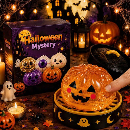 Halloween Dumpling Squeeze Squishy Toy - KrabGame