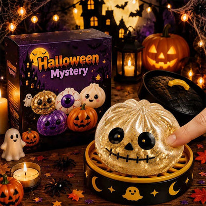 Halloween Dumpling Squeeze Squishy Toy - KrabGame