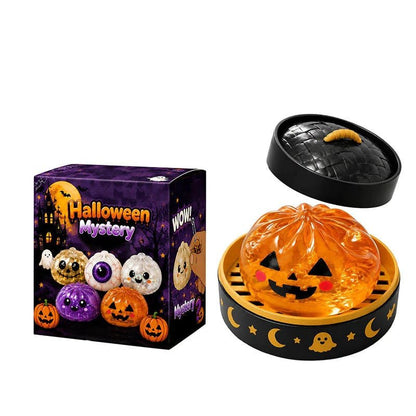 Halloween Dumpling Squeeze Squishy Toy - KrabGame