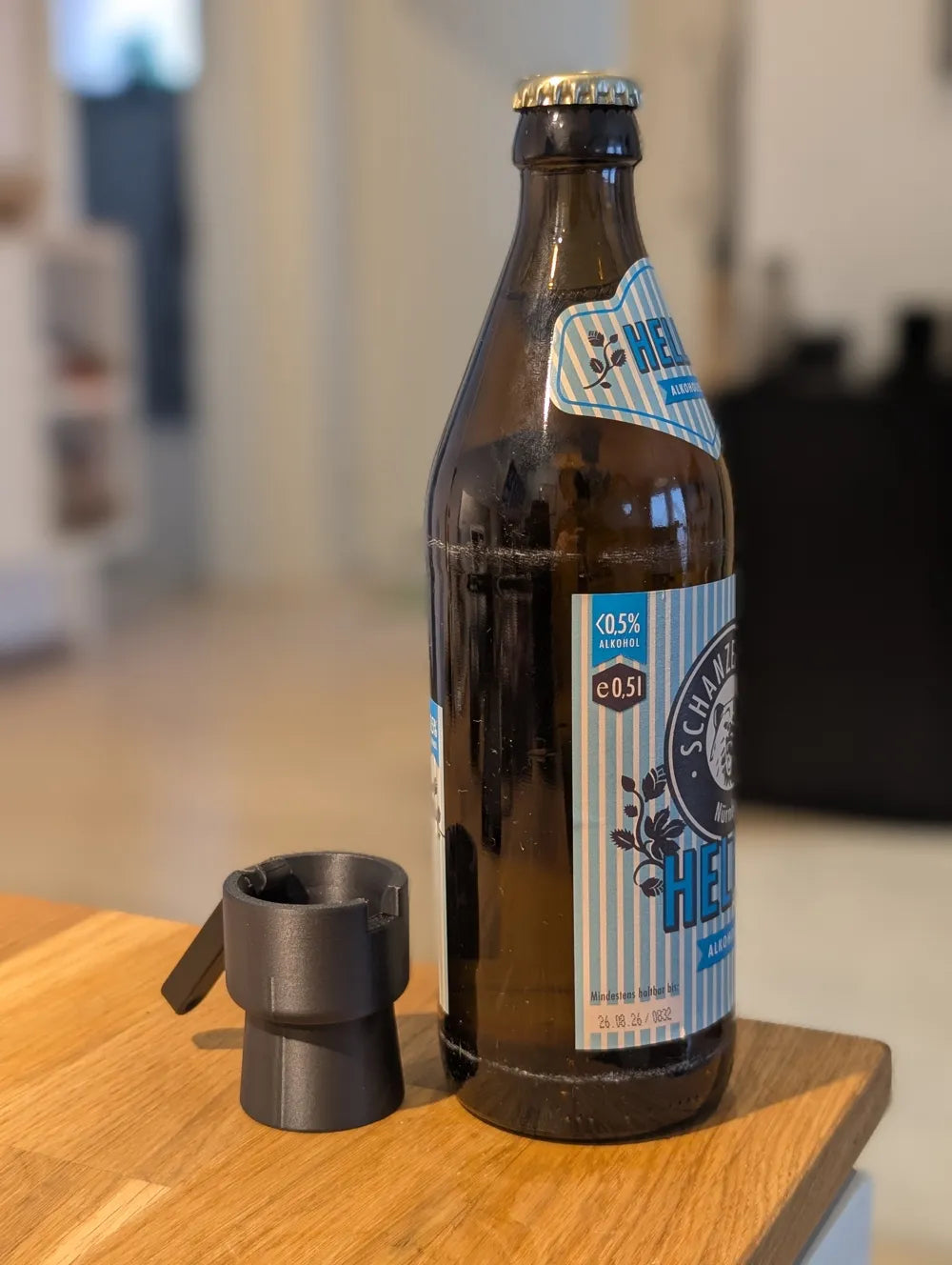 Bottlecap Shoot for Beer Bottles - Buy More Save More