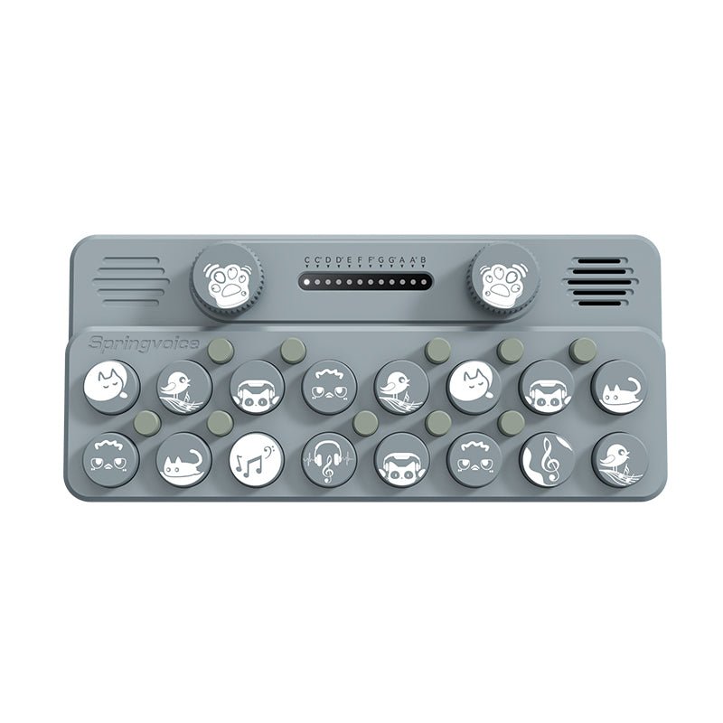 KRABGAME Enjoyplay V1 Pocket Music Keyboard - KrabGame