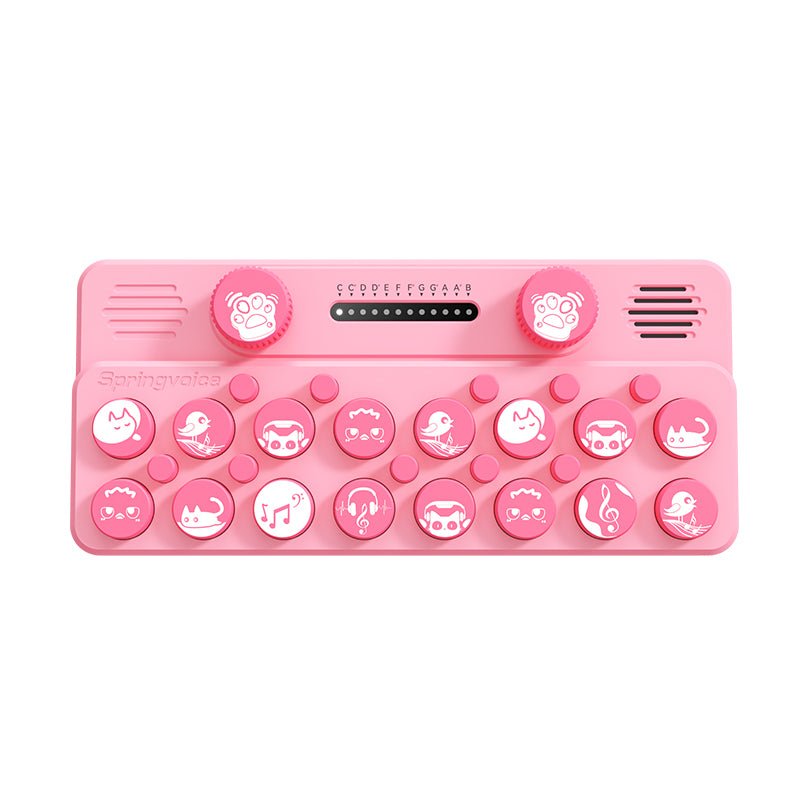 KRABGAME Enjoyplay V1 Pocket Music Keyboard - KrabGame