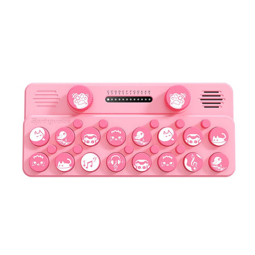 KRABGAME Enjoyplay V1 Pocket Music Keyboard - KrabGame