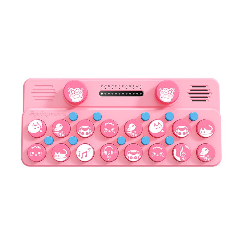 KRABGAME Enjoyplay V1 Pocket Music Keyboard - KrabGame