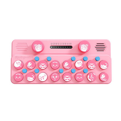 KRABGAME Enjoyplay V1 Pocket Music Keyboard - KrabGame