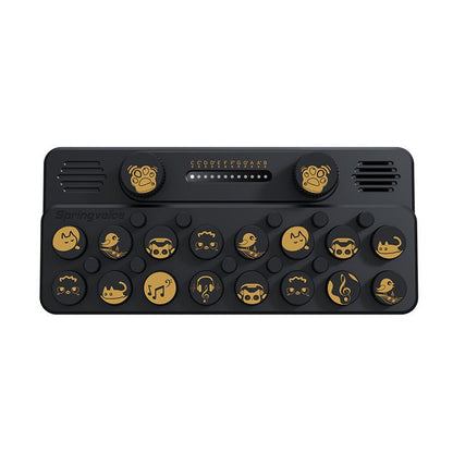 KRABGAME Enjoyplay V1 Pocket Music Keyboard - KrabGame