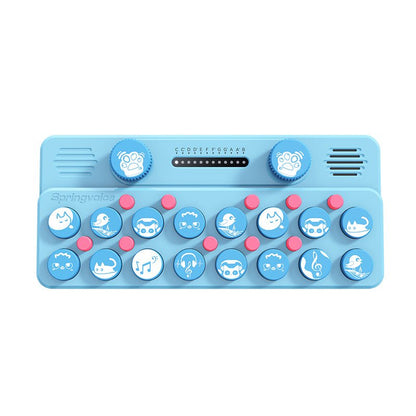 KRABGAME Enjoyplay V1 Pocket Music Keyboard - KrabGame