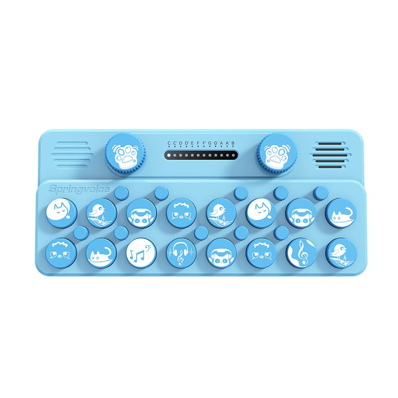 KRABGAME Enjoyplay V1 Pocket Music Keyboard - KrabGame