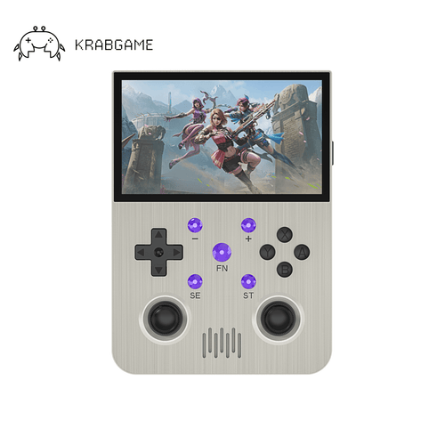 KRABGAME G30 Retro Handheld Game Console - KrabGame