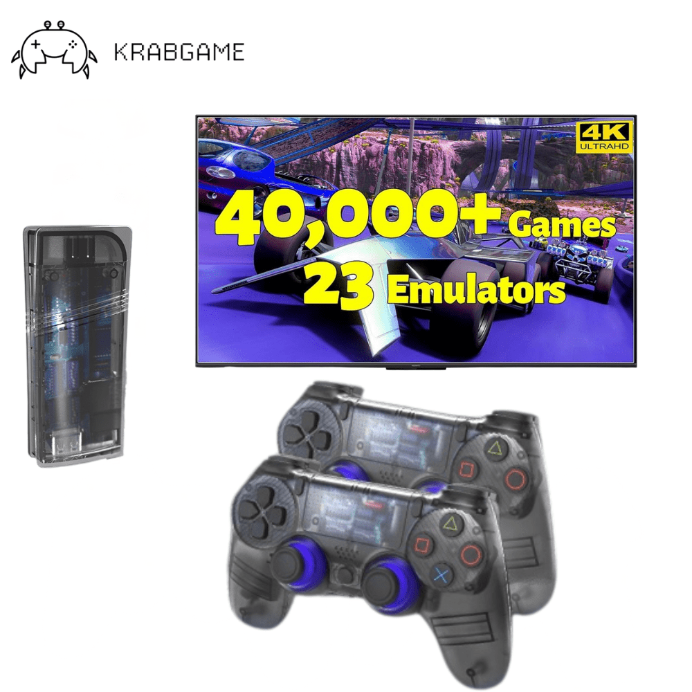 KRABGAME GS5 Mini Retro Game Stick - KrabGame