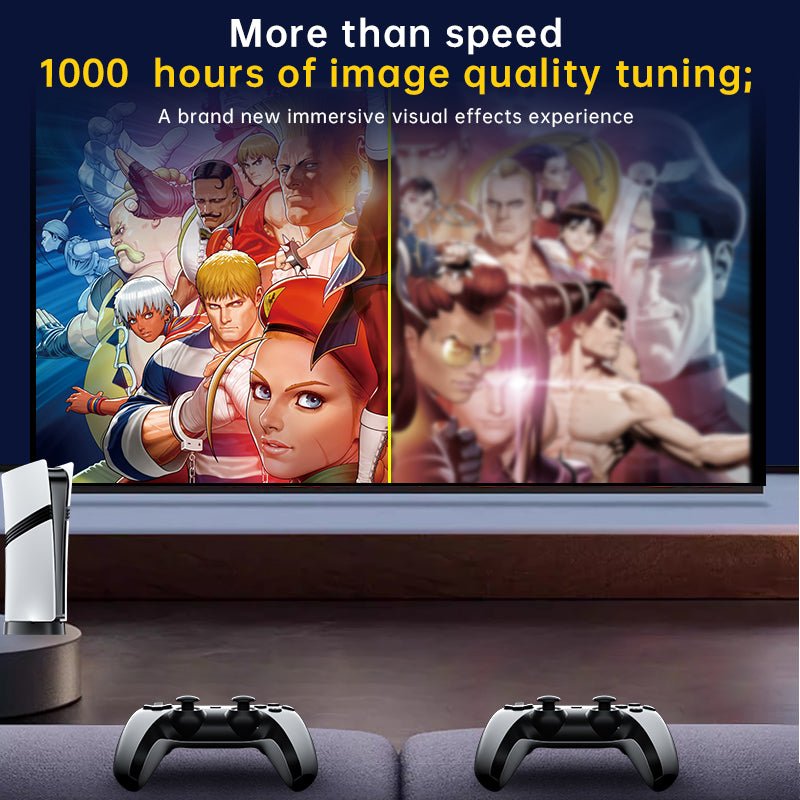 KRABGAME GS5 Pro Retro Game Stick - KrabGame