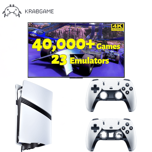 KRABGAME GS5 Pro Retro Game Stick - KrabGame