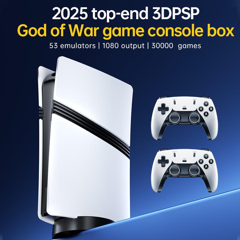 KRABGAME GS5 Pro Retro Game Stick - KrabGame