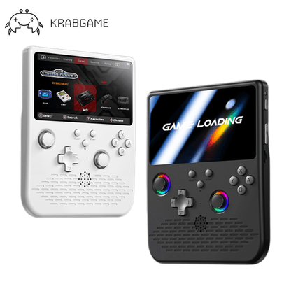 KRABGAME H5 Retro Handheld Game Console - KrabGame