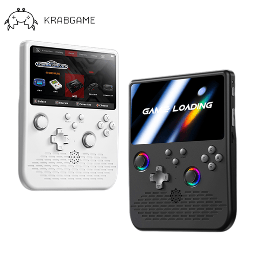 KRABGAME H5 Retro Handheld Game Console - KrabGame