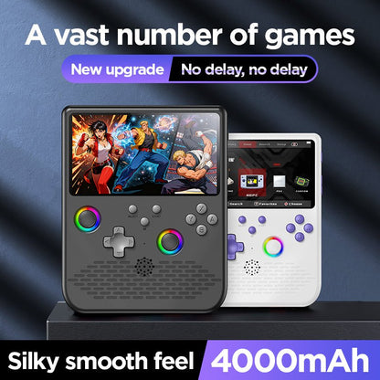 KRABGAME H5 Retro Handheld Game Console - KrabGame