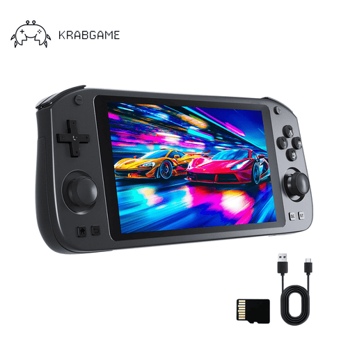 KRABGAME K5603 Handheld Game Console - KrabGame