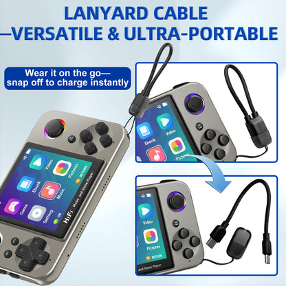 KRABGAME L8 Ultra Retro Game Console - KrabGame