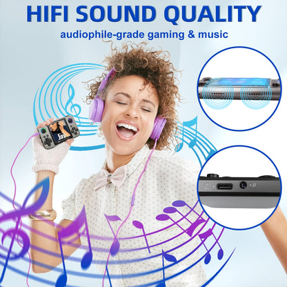 KRABGAME L8 Ultra Retro Game Console - KrabGame