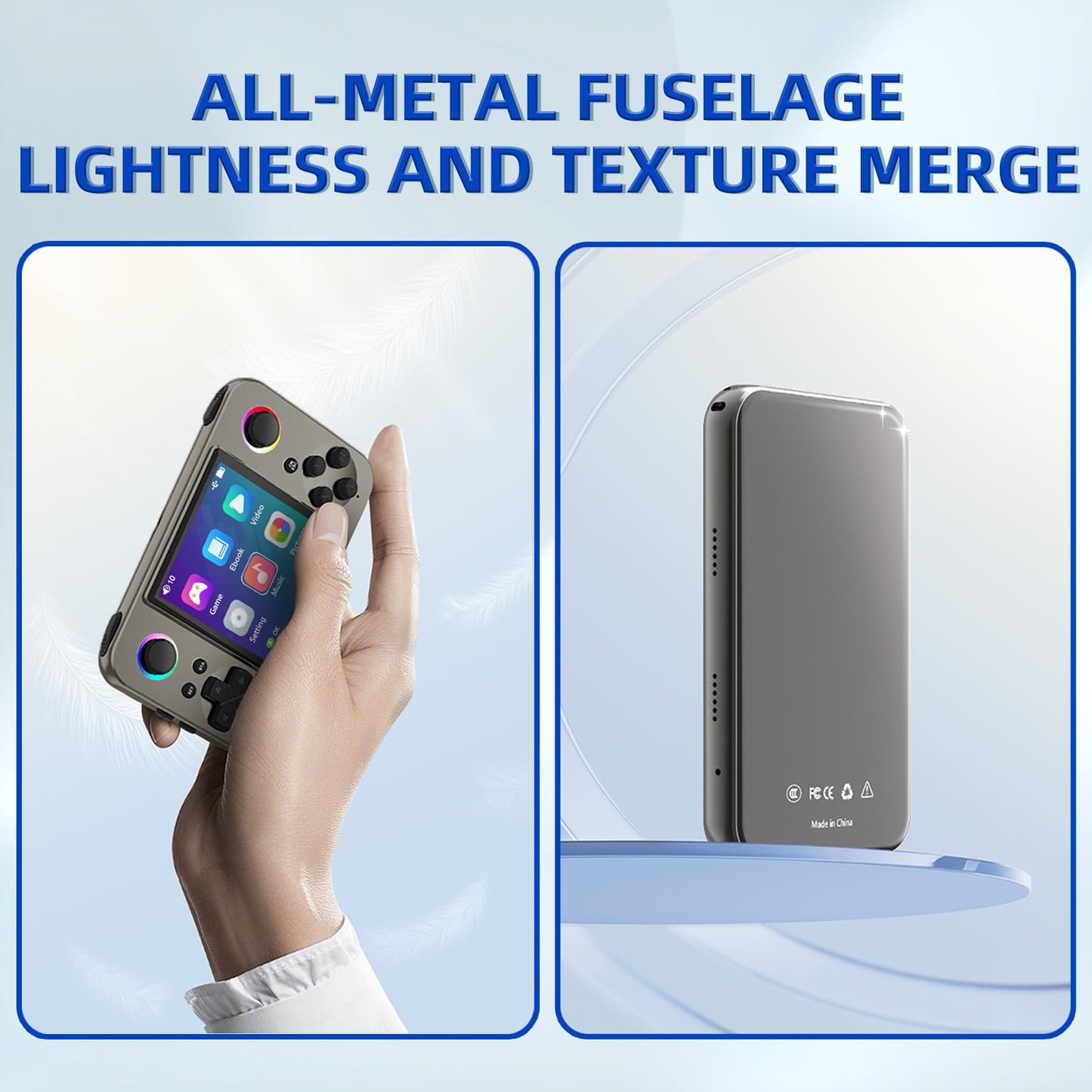 KRABGAME L8 Ultra Retro Game Console - KrabGame