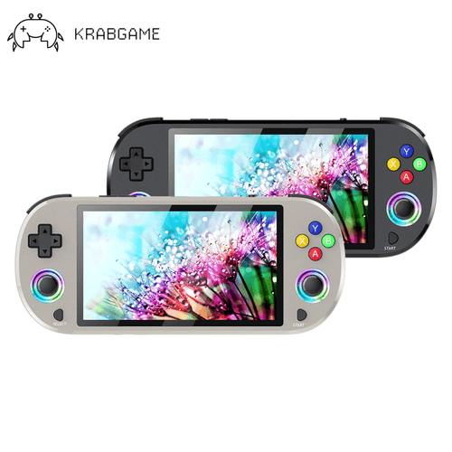 KRABGAME M22 Retro Handheld Game Console - KrabGame