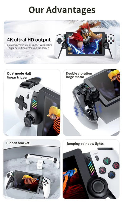 KrabGame M28 Support PS2 - KrabGame