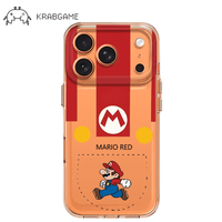 Transparent - Super Mario