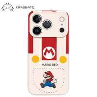 White - Super Mario