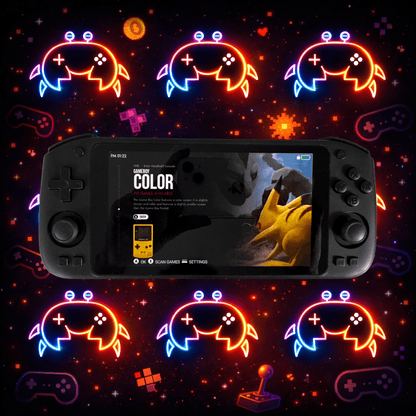 KrabGame™ Pro Max - KrabGame