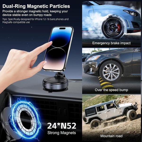 Magnetic Phone Holder - KrabGame