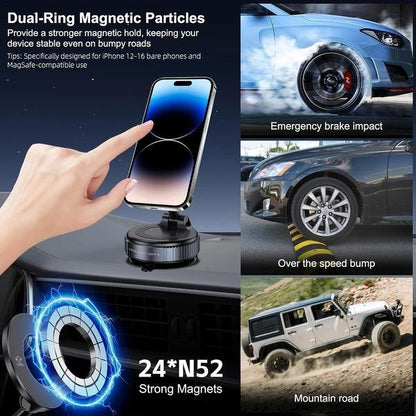 Magnetic Phone Holder - KrabGame