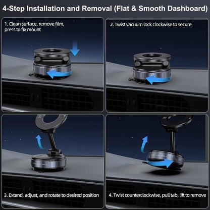Magnetic Phone Holder - KrabGame