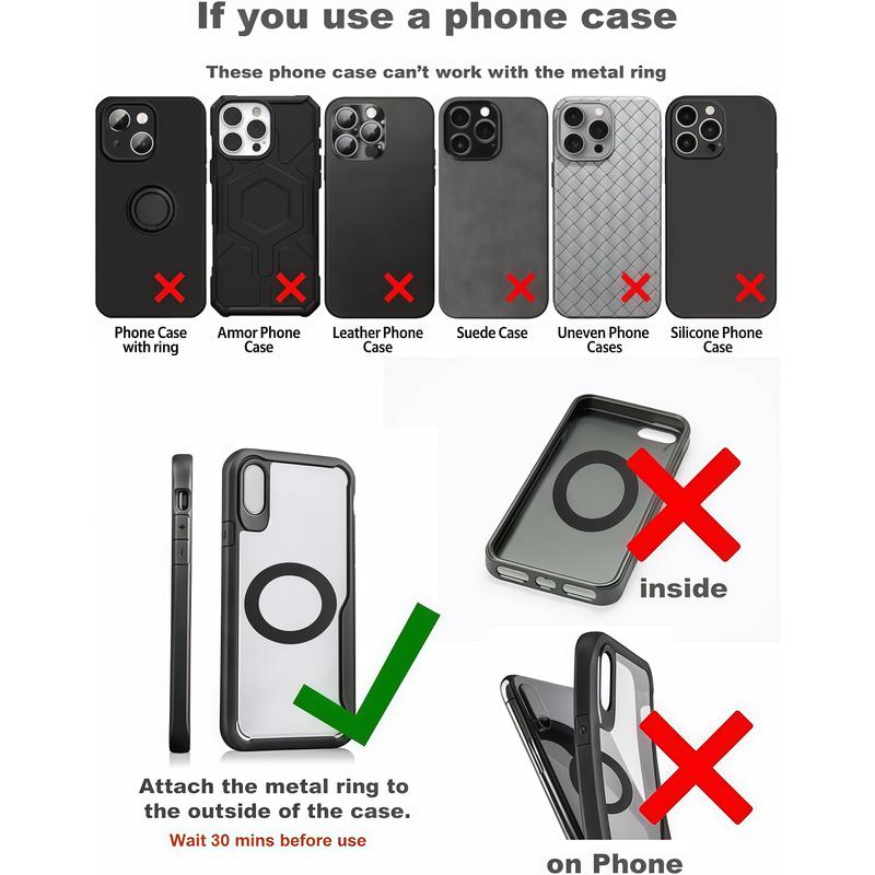 Magnetic Phone Holder - KrabGame