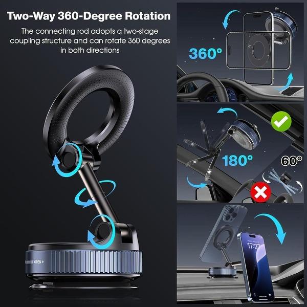 Magnetic Phone Holder - KrabGame