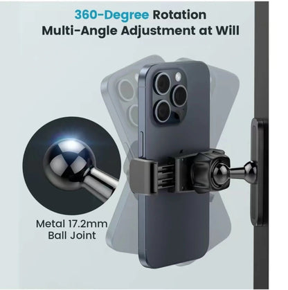 Magnetic Phone Holder For Fitness - KrabGame