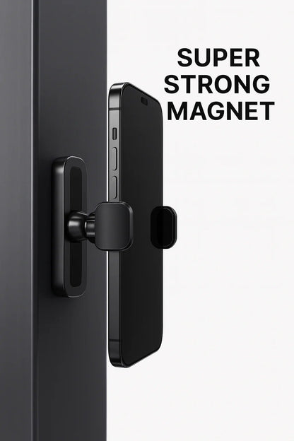 Magnetic Phone Holder For Fitness - KrabGame