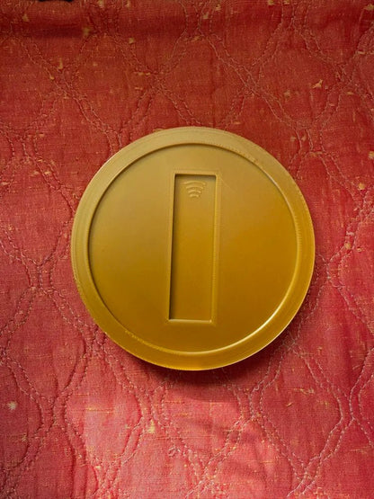 Mario Coin Tap to Pay - KrabGame